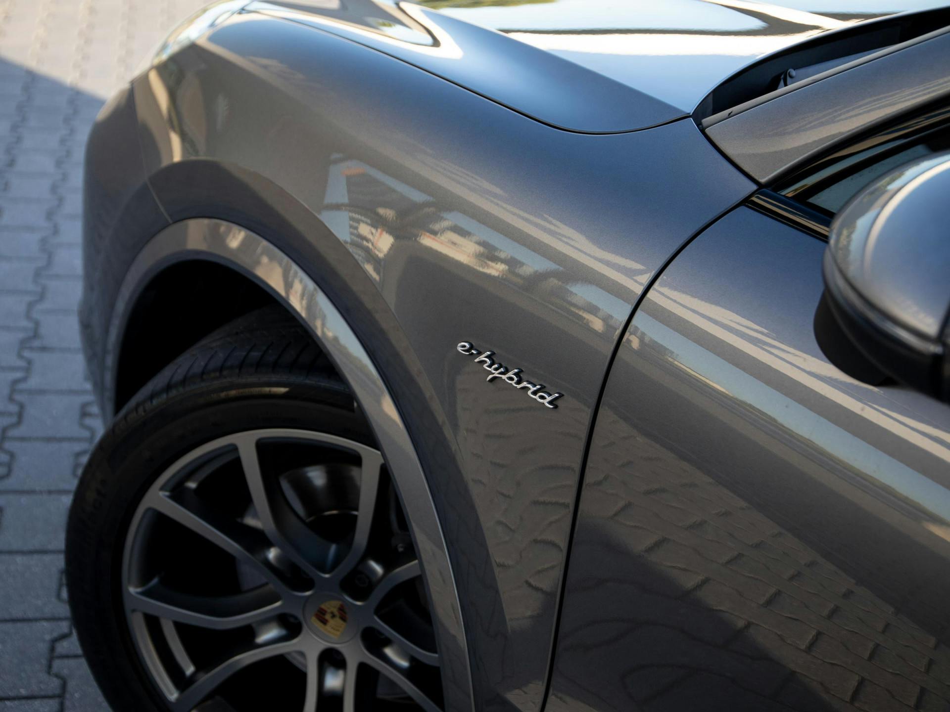Porsche Cayenne Coupé 3.0 E-Hybrid